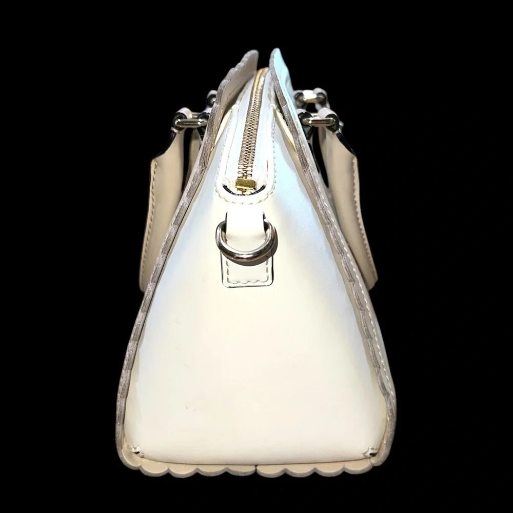 Kate Spade Marguerite Lilac Road Purse